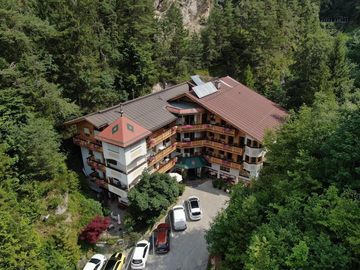 Hotel Gasthof Felsenkeller Kufstein Exteriör bild