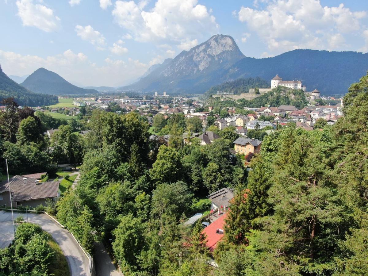 Hotel Gasthof Felsenkeller Kufstein Exteriör bild