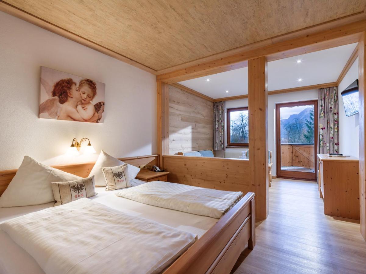 Hotel Gasthof Felsenkeller Kufstein Exteriör bild