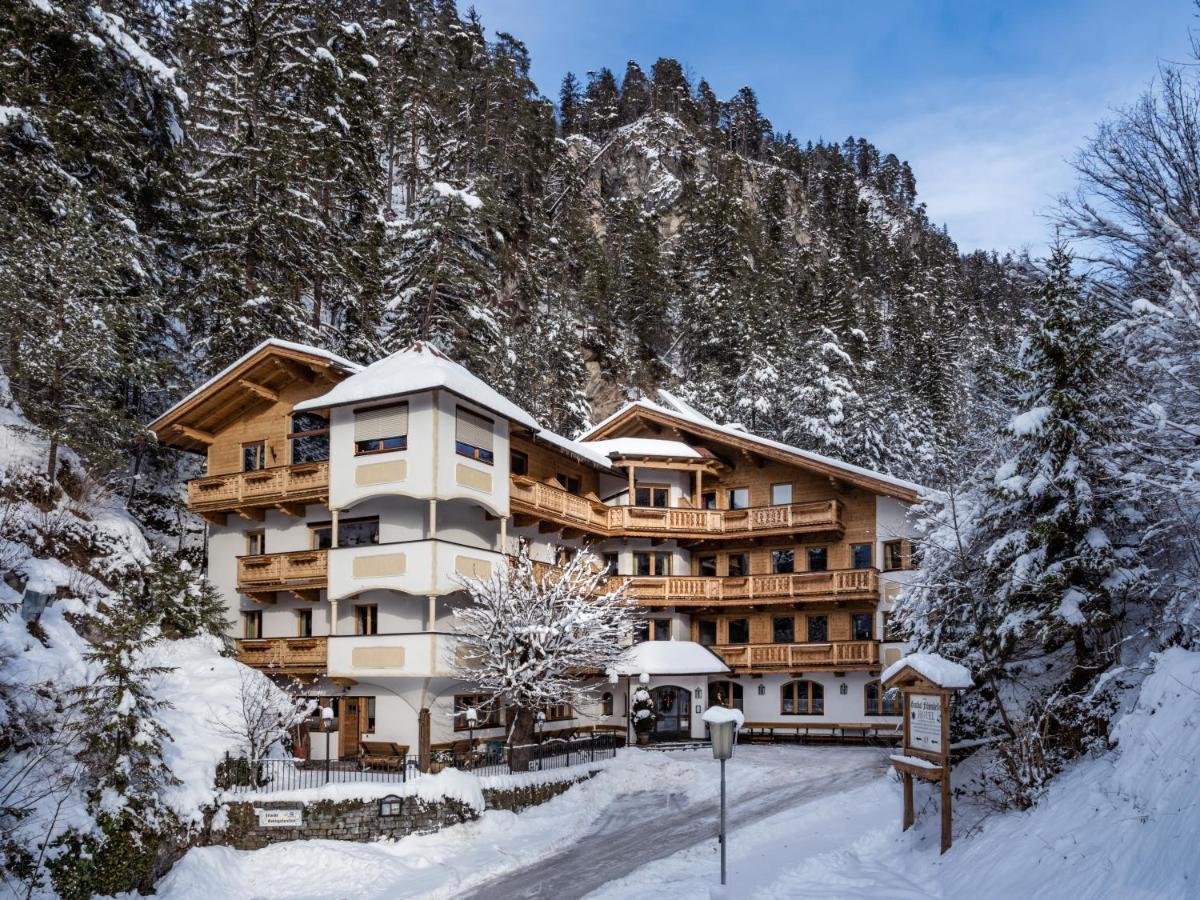 Hotel Gasthof Felsenkeller Kufstein Exteriör bild