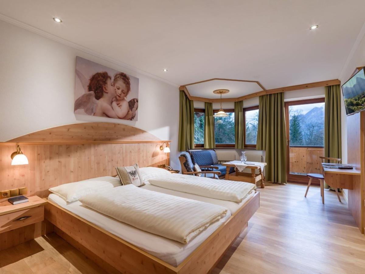 Hotel Gasthof Felsenkeller Kufstein Exteriör bild